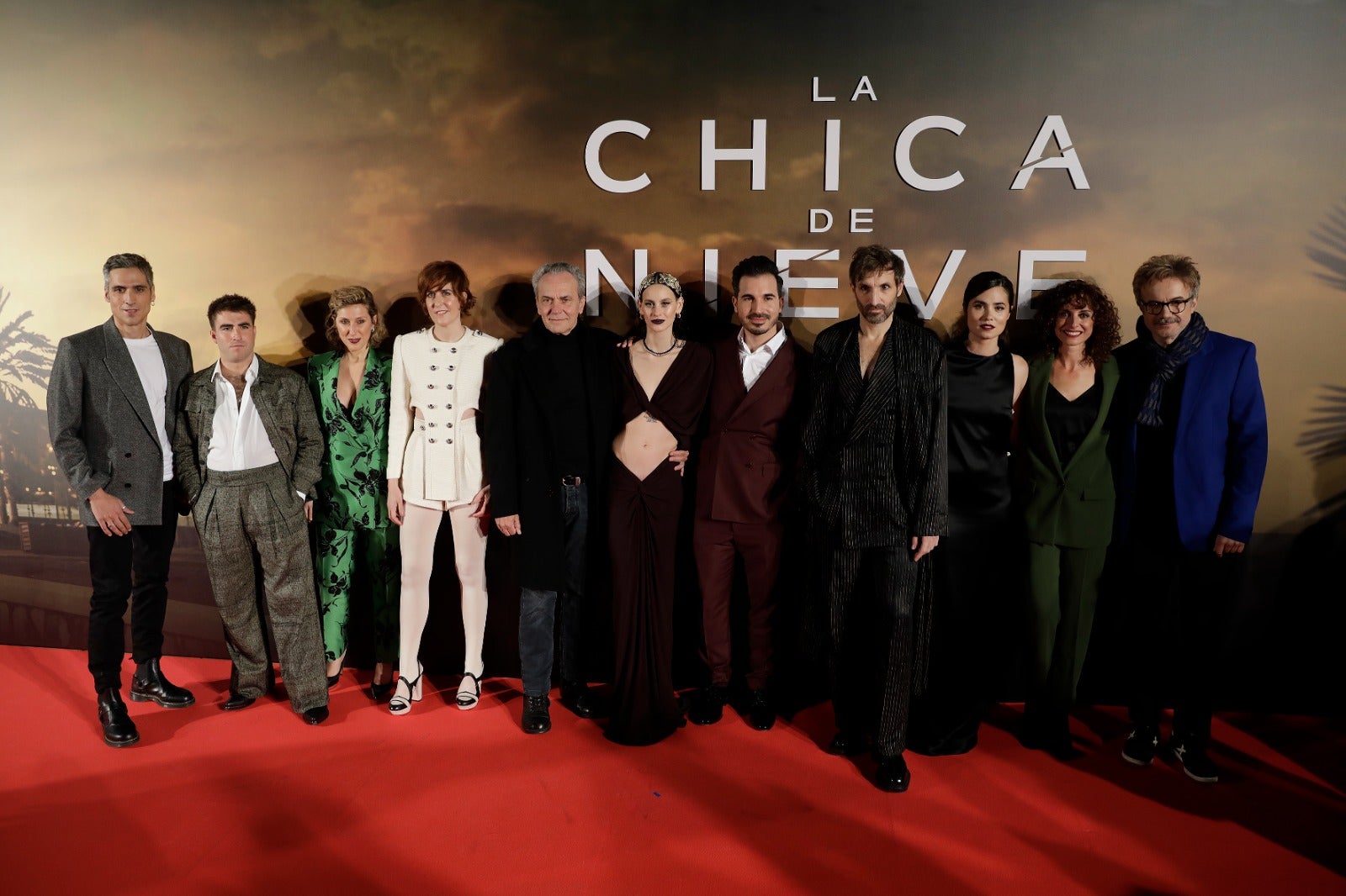 Fotos Alfombra roja estreno de 'La